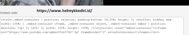  tampil responsive dibloggerc