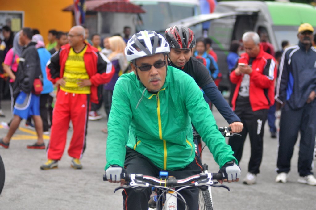 mrkumai blogspot com Funride Cameron Riders Hari Sukan 