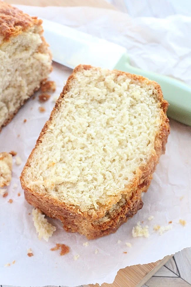 Beer Bread- Recipes My Mom Gave Me