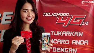 Cara Cek Nomor Simpati 4g