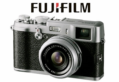 Fujifilm FinePix X100  Fitur Mutakhir dengan Bodi Klasik 