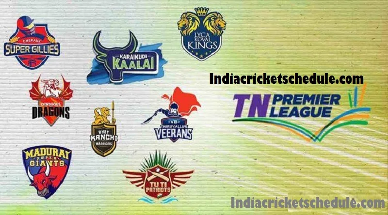 TNPL 2022 Schedule, Fixtures: Tamil Nadu Premier League 2022 Match Time Table, Venue.