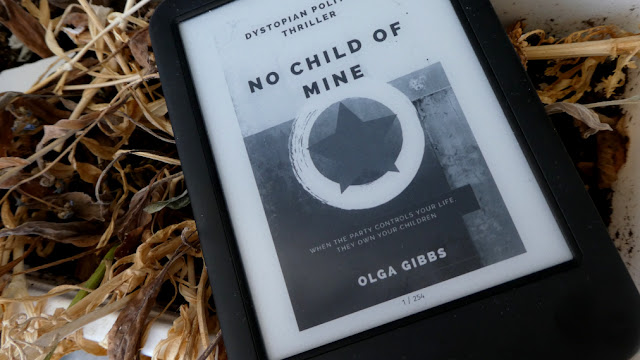 No Child Of Mine By Olga Gibbs