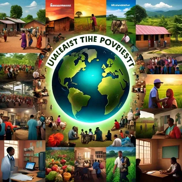 Innovative Strategies for Sustainable Poverty Eradication in 2024 Innovative Strategies for Sustainable Poverty Eradication.