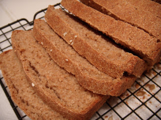 Whole Wheat Bread