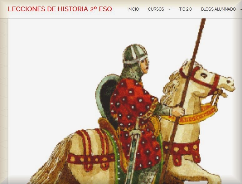 http://leccionesdehistoria.com/2ESO/historia/u-d-4-la-europa-feudal/