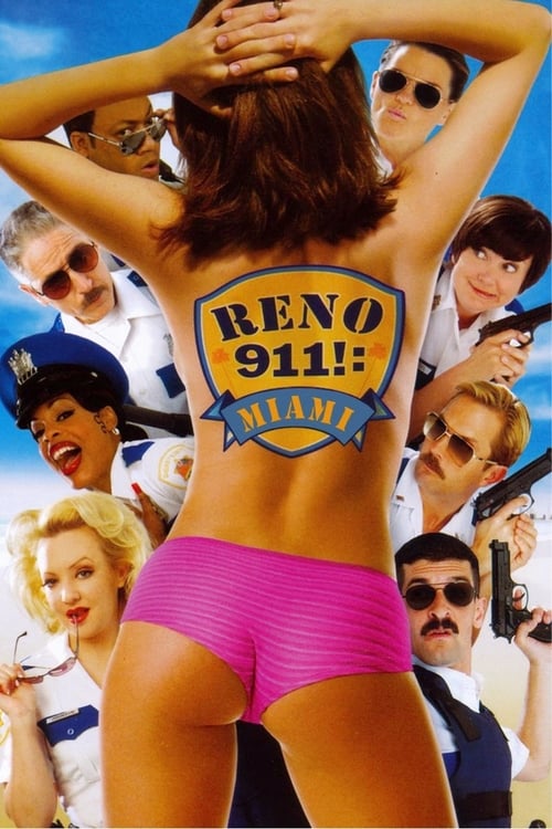 Regarder Alerte à Miami : Reno 911! 2007 Film Complet En Francais