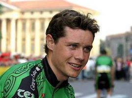 Nicholas Roche