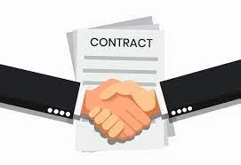 Situation of minors in a contract