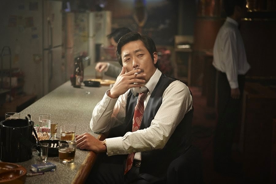 Modern Korean Cinema: Jopok Week: Top 10 Korean Gangster Films