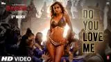 Baaghi 3: Do You Love Me Lyrics