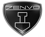 Logo Zenvo marca de autos