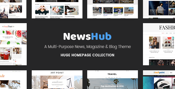 newshub-a-multipurpose-news-magazine-blog-theme