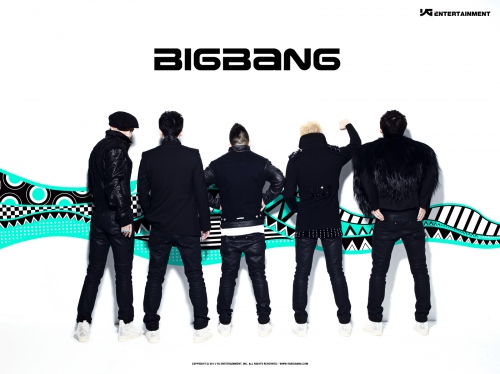 Big Bang Tonight