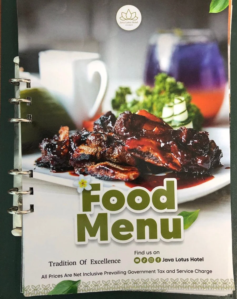 Tahun Baru, Wajah Baru di Buku Menu J-Lo Hotel
