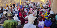 A wedding celebration in Niger, where the highest birthrate in the world could triple the country’s population. Image: LM TP via FlickrA wedding celebration in Niger, where the highest birthrate in the world could triple the country’s population. (Image Credit: LM TP via Flickr) Click to Enlarge.