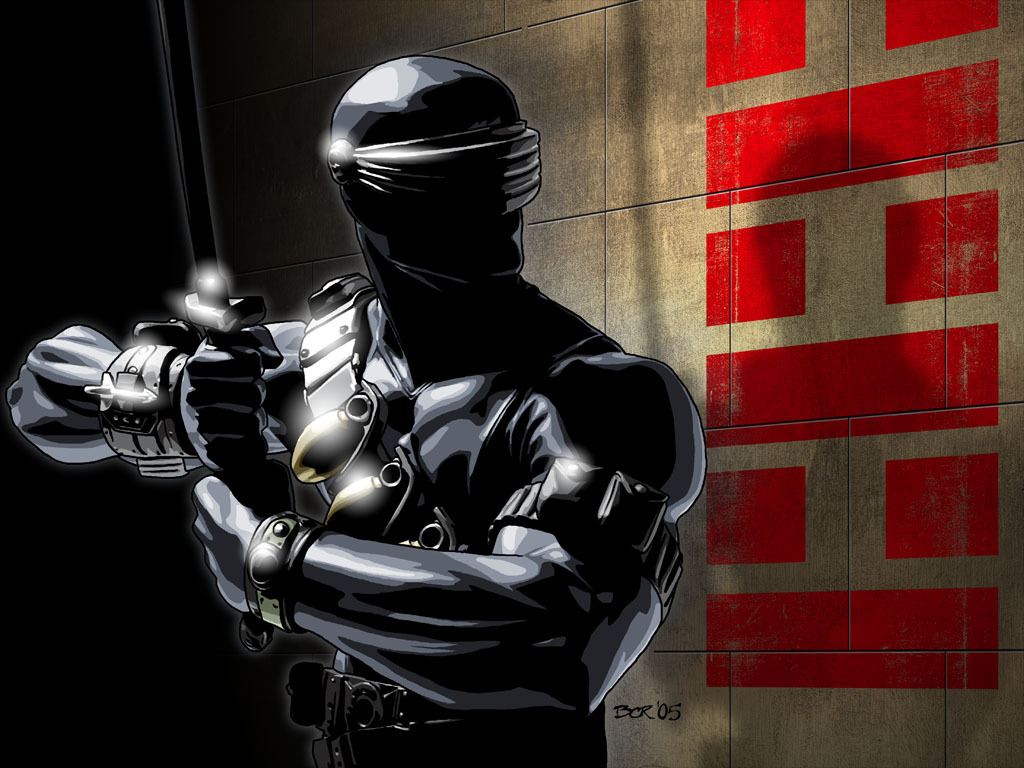 GI-JOE Wallpapers - Cartoon Wallpapers