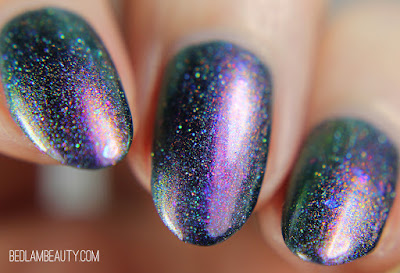 Nailed It Nail Polish The Illusionist | Polish Pickup August 2019