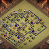 Townhall 9 Anti 3 Star War Base|| Clock