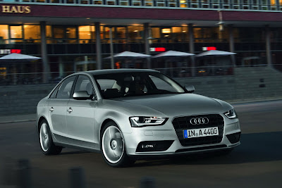 Audi A4 Sport