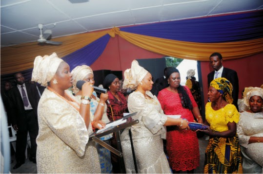 Mothers hold the key to a better Nigeria – Mrs. Akpabio