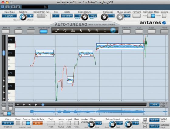 POCONÉ DOWNLOAD: Antares - Auto Tune EVO 6.09 (VST, RTAS)