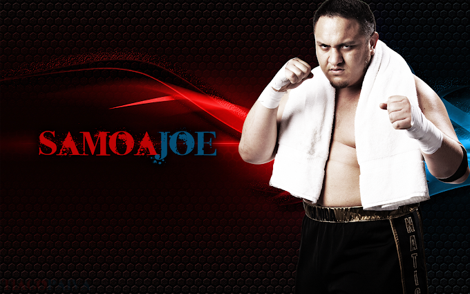 Samoa Joe Hd Wallpapers Free Download