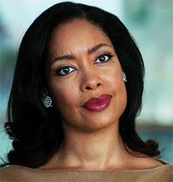 Jessica Pierson, managing partner of a law firm in the tv show suits