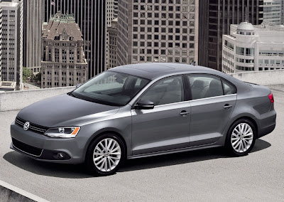 2011 Volkswagen Jetta City Car