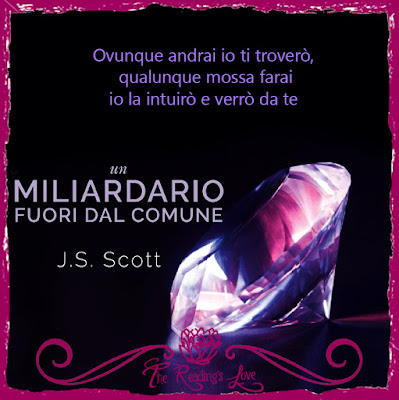 recensione un miliardario fuori dal comune di j s scott