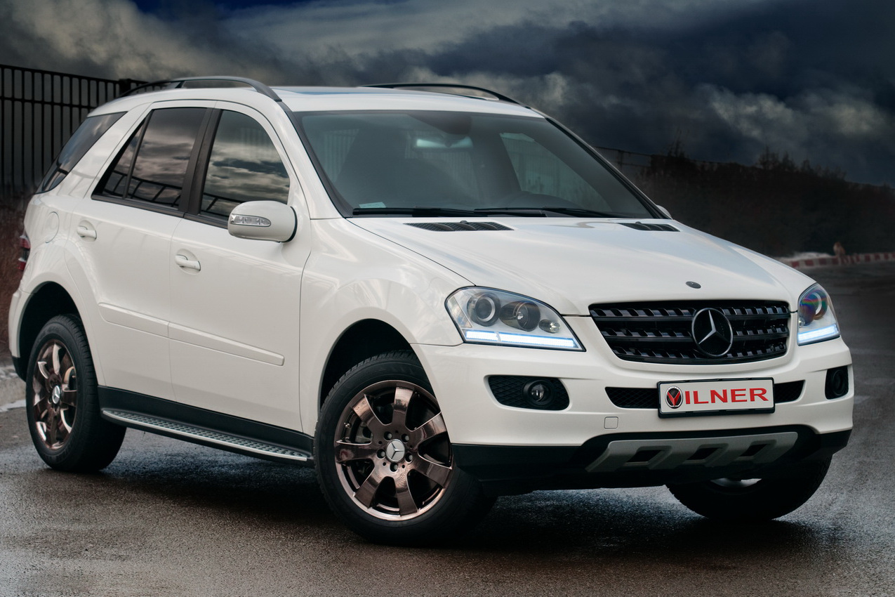 MercedesBenz ML350 VILNER