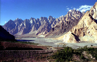 Baltoro Glacier  Pakistan Wallpapers