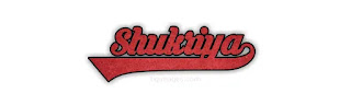 Shukriya Images in Urdu