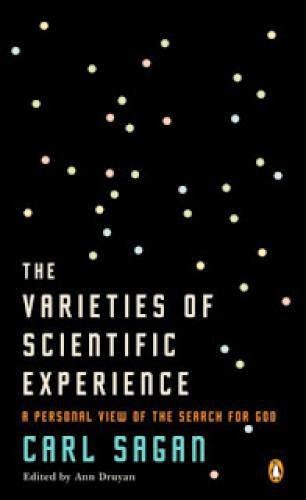 The Varieties Of Scientific Experience