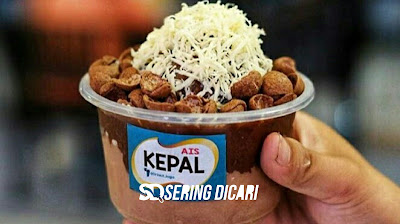 Viral!!! Resep Cara Membuat Es Kepal Milo