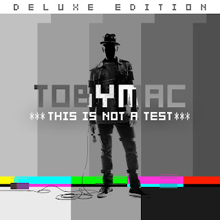 TobyMac lançou seu novo álbum, “This Is Not a Test”