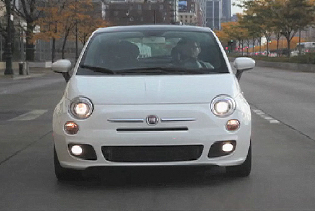 The New 2012 Fiat 500 Overview Fiat 500 USA