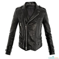 Custom leather jackets