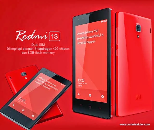 Xiaomi Redmi x1 harga murah