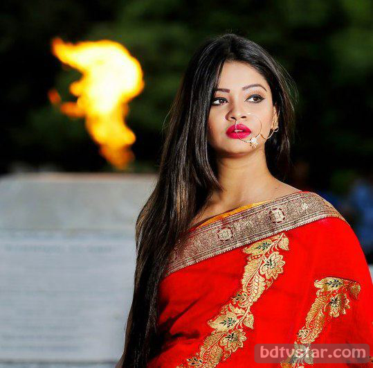 Benzir Ishrat Bangladeshi Model