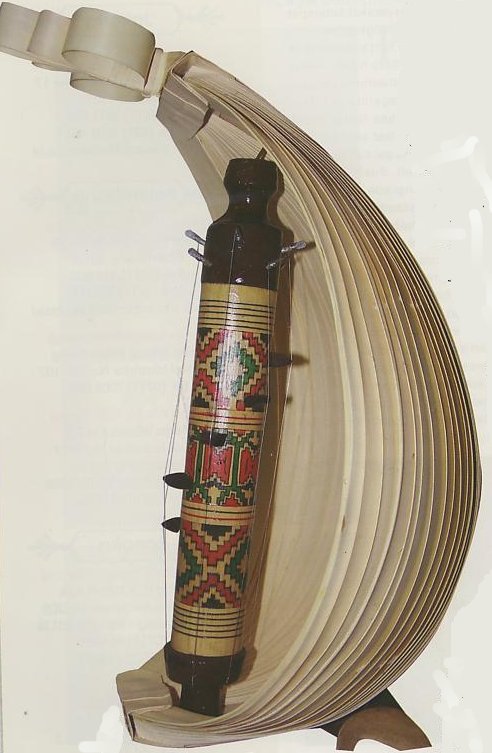 alat musik bambu