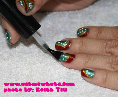 nail art designs for short nails. nail art on short nails