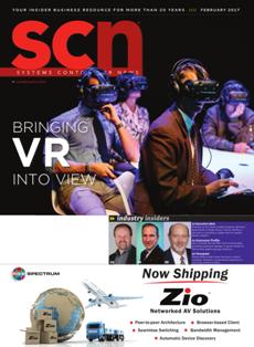 SCN Systems Contractor News - February 2017 | ISSN 1078-4993 | TRUE PDF | Mensile | Professionisti | Audio | Video | Comunicazione | Tecnologia
For more than 16 years, SCN Systems Contractor News has been leading the systems integration industry through news analysis, trend reports, and your authoritative source for the latest products and technology information. Each issue provides readers with the most timely news, insightful reporting, and product information in the industry.