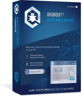 Gridinsoft Anti-Malware 4.1.25