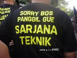 Sarjana Lontong, Fakultas Nano-nano [ www.BlogApaAja.com ]