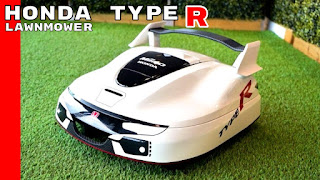 Tondeuse Robot Honda Miimo Type R
