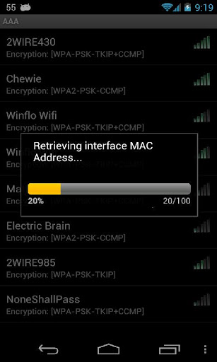 Aplikasi WiFi Hacker ULTIMATE Untuk Android Download