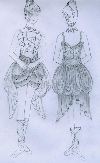 jasa pembuatan desain gaun pengantin BEE 4 BISNIS 