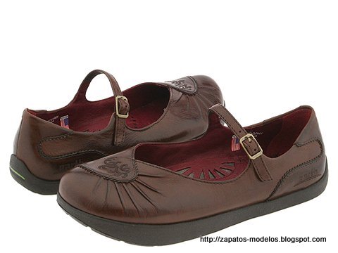 Zapatos modelos:CU809951