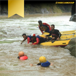 Info Tour Dan Wisata Murah - Rafting Oyo Goa Pindul Di Jamin Seru!